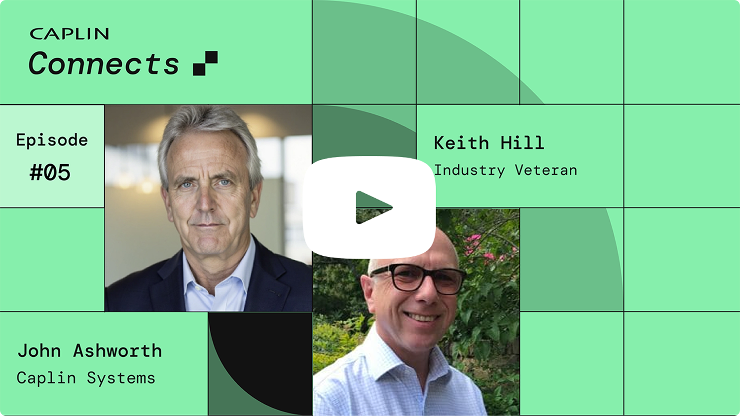 Adapting Through Change: Keith Hill on Technology, Markets and Career Growth