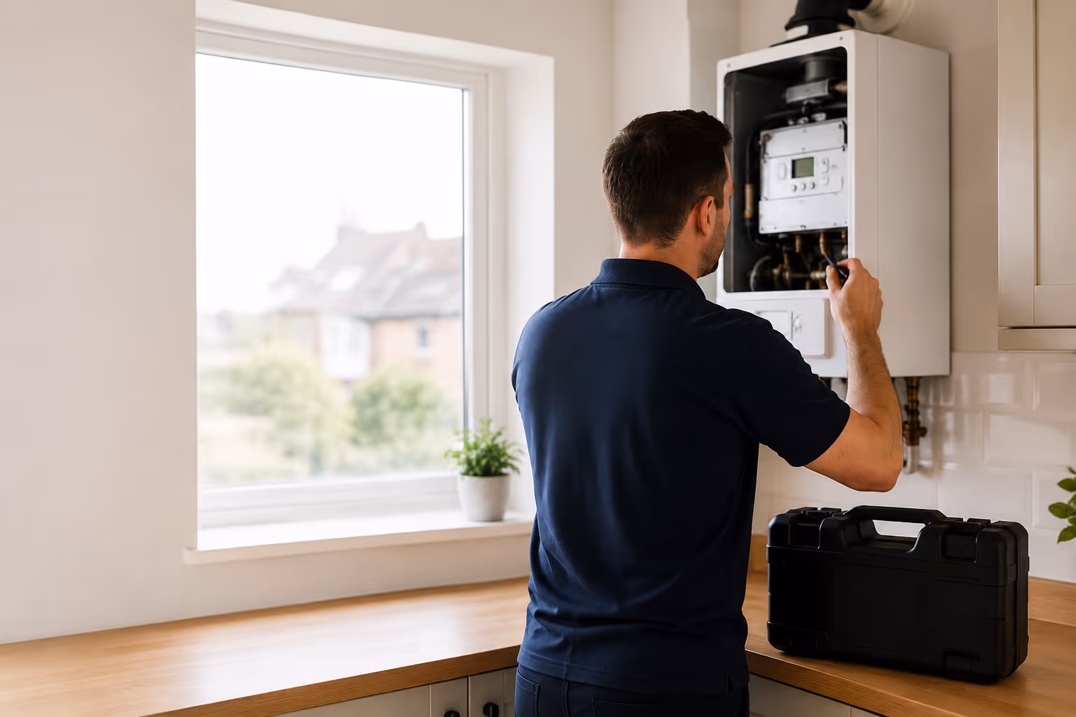 Boiler Service Hailsham