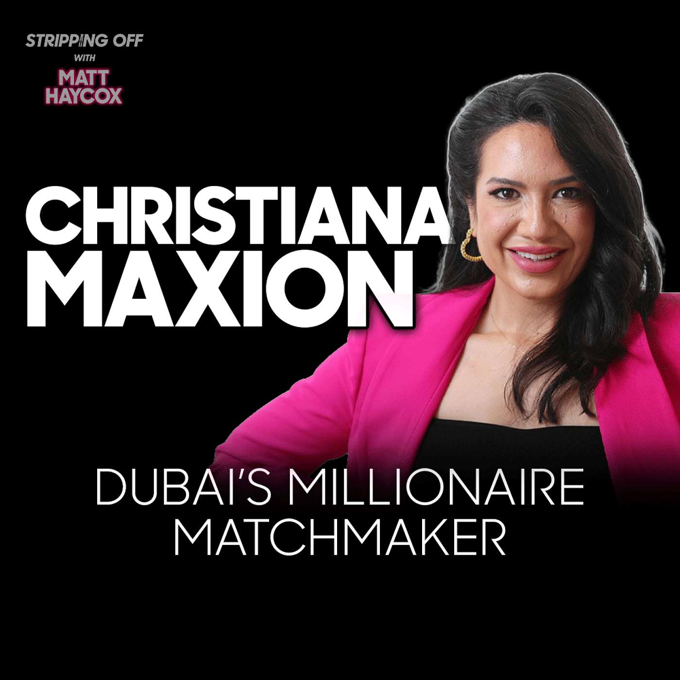 Matt Haycox Podcast with Christiana Maxion