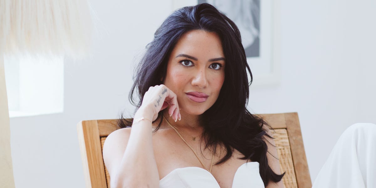 Christiana Maxion in Business Insider