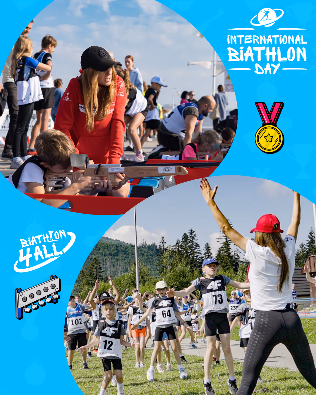 Międzynarodowy Dzień Biathlonu 2026