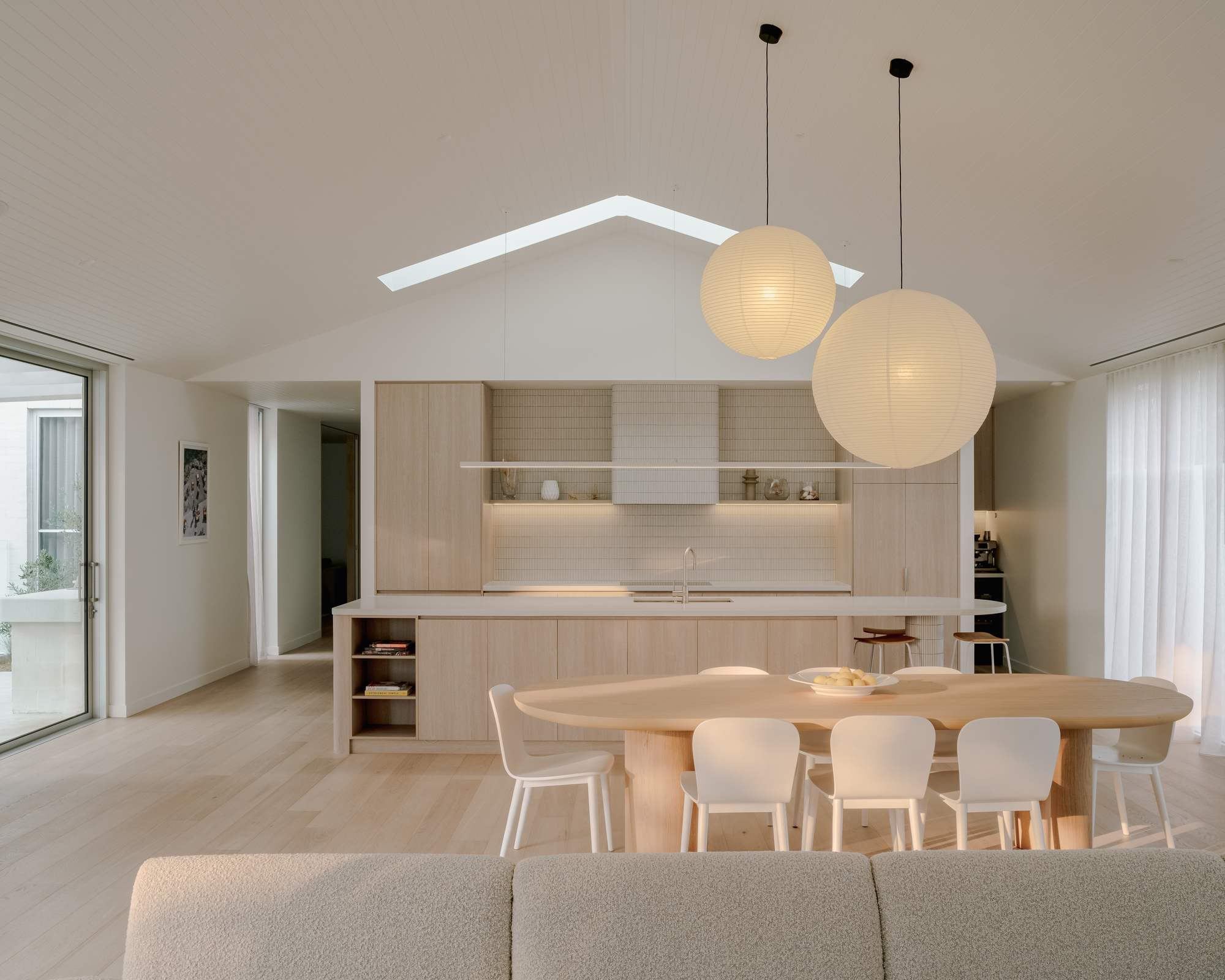 Dining area — Sorrento House