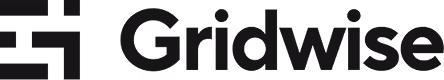 Gridwise company logo with stylized G icon on the left.
