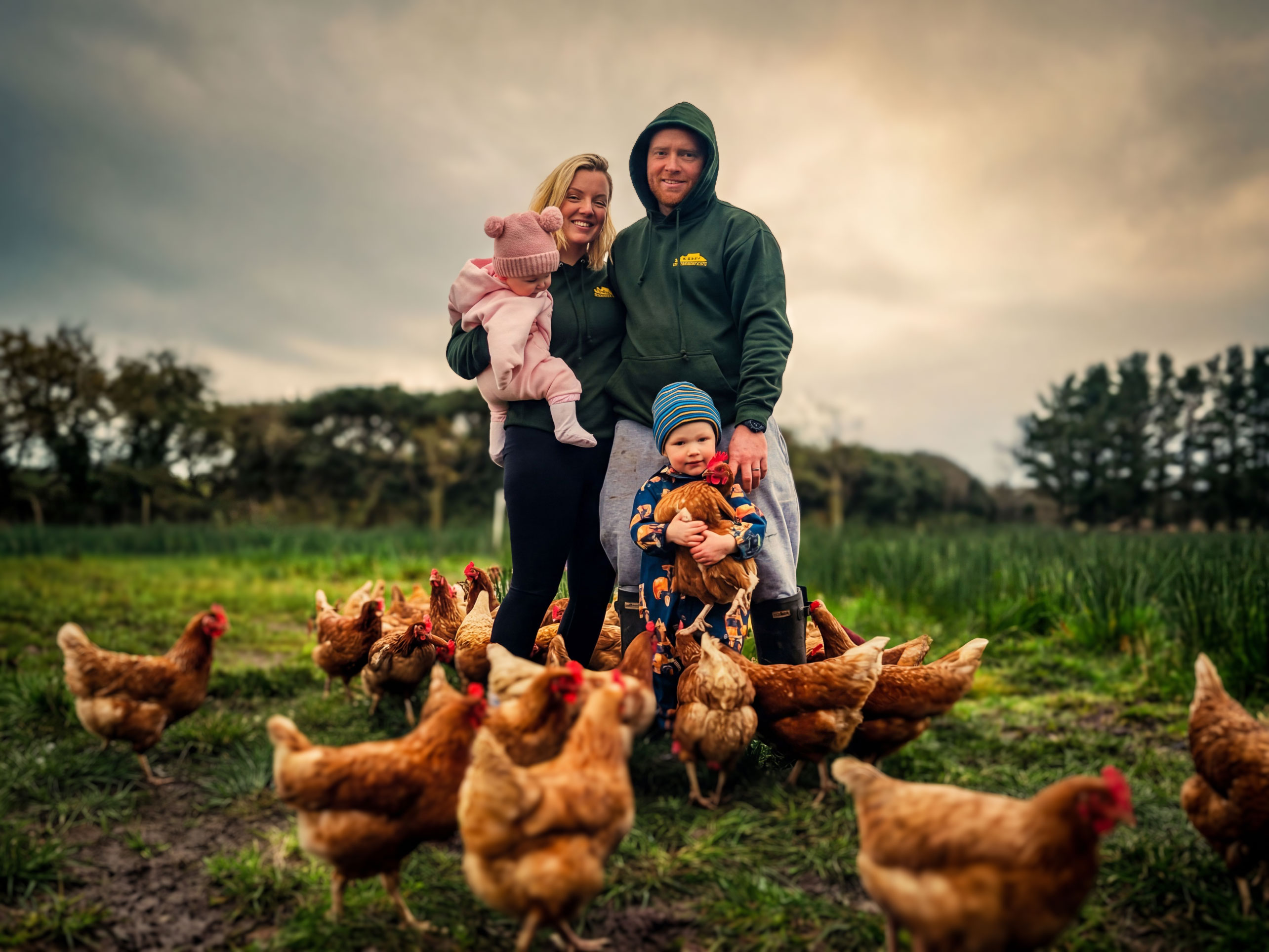 Mulroy Meadow Farm