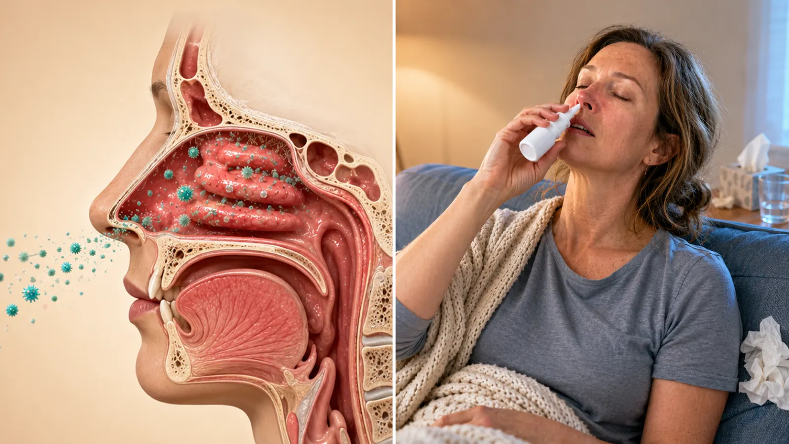 AllergyRx custom prescription nasal spray