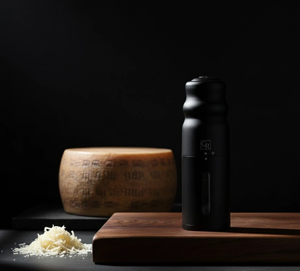 Grater Rain campaign approach, education-led product visuals