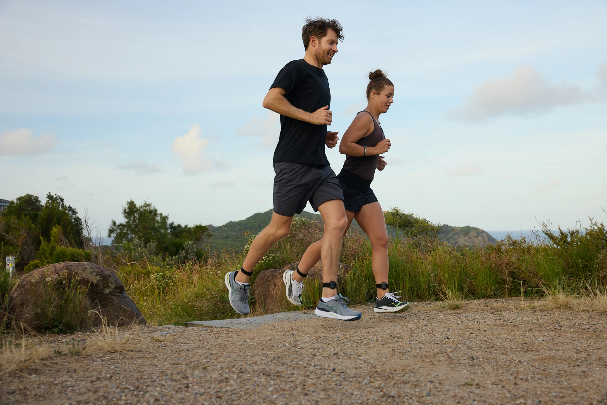 Evolve MVMT shock absorption wearable product overview