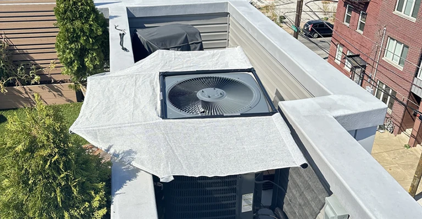 AC Shade campaign approach, creative testing and iteration