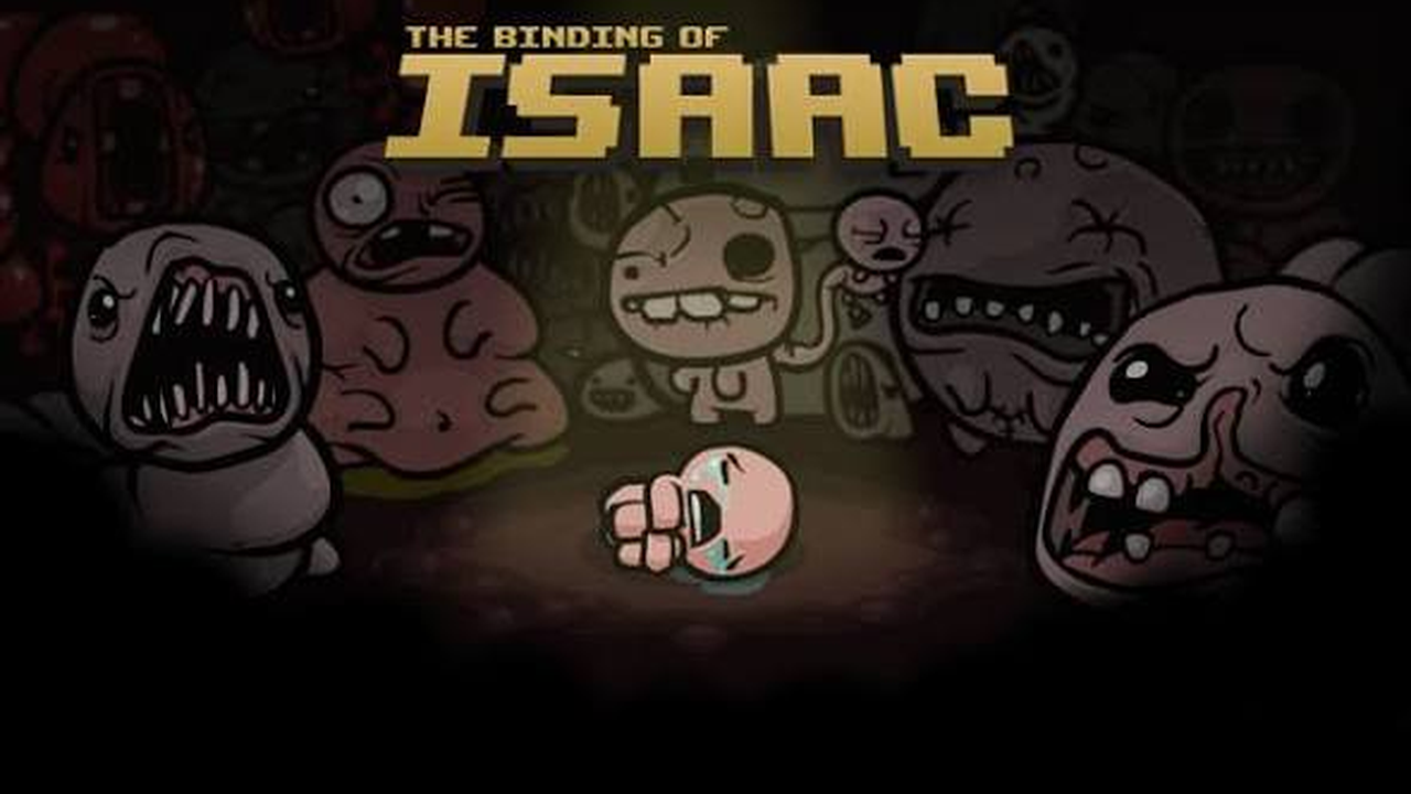 The Binding of Isaac