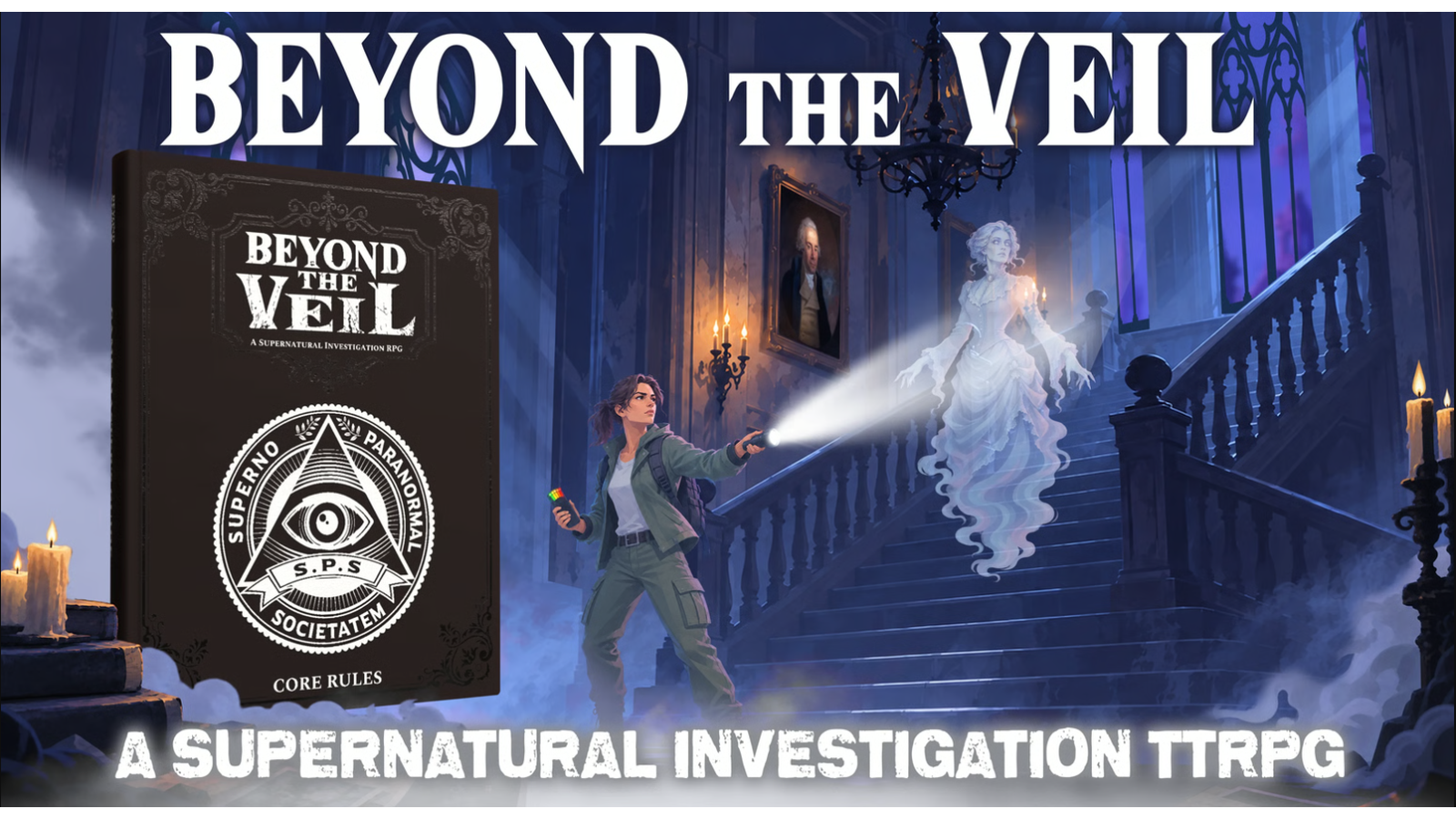beyond the veil 