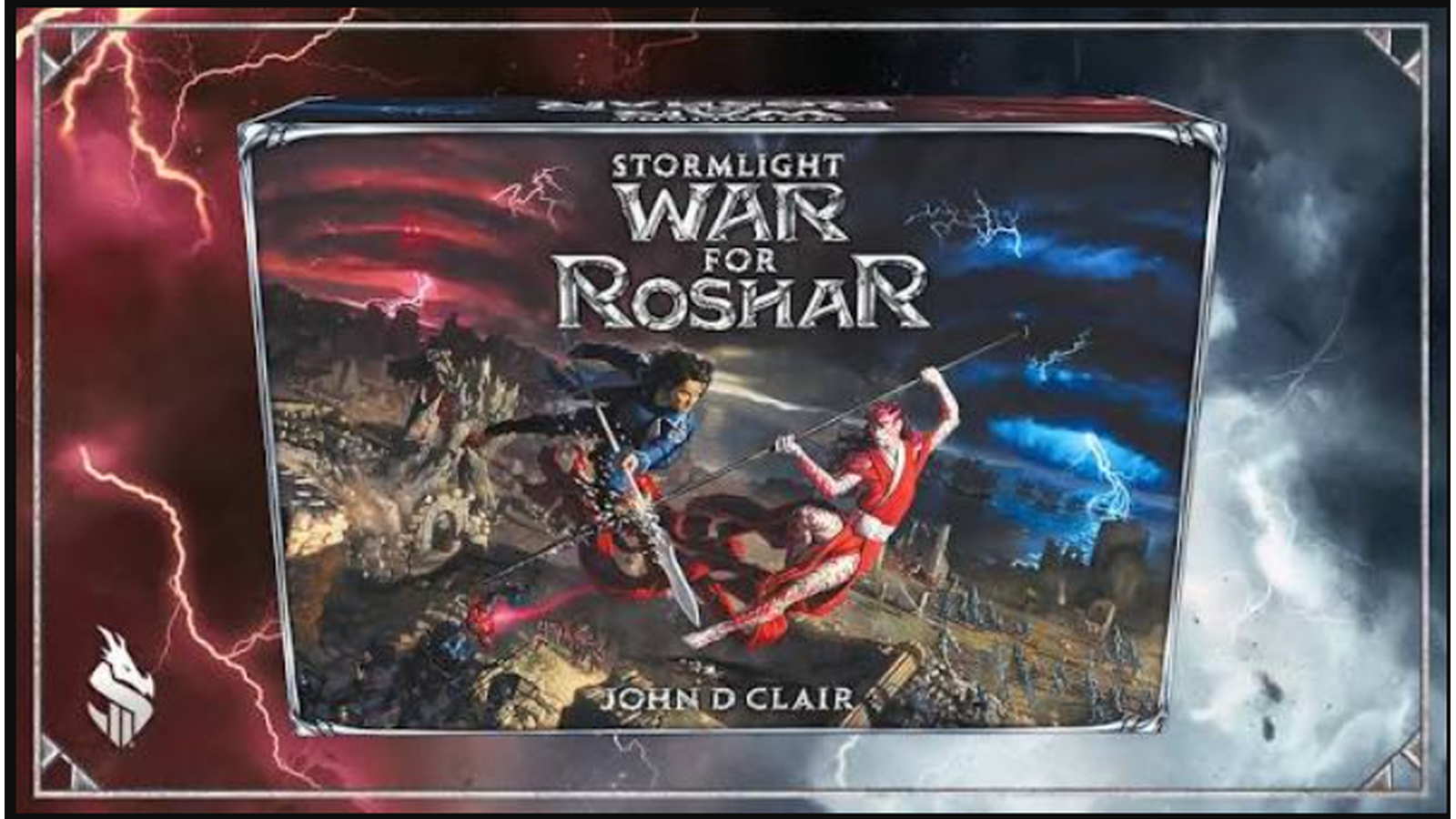 Stormlight War for Roshar by Brotherwise Games