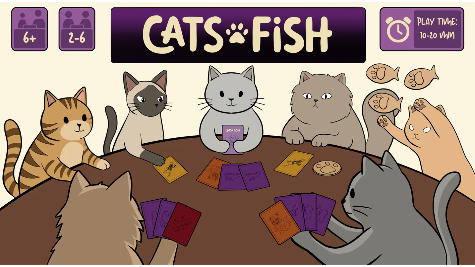 cats fish 