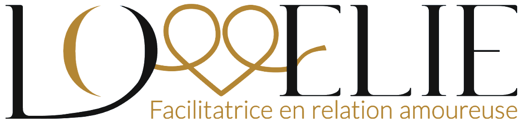Logo de Lovelie, société de coaching en relation amoureuse