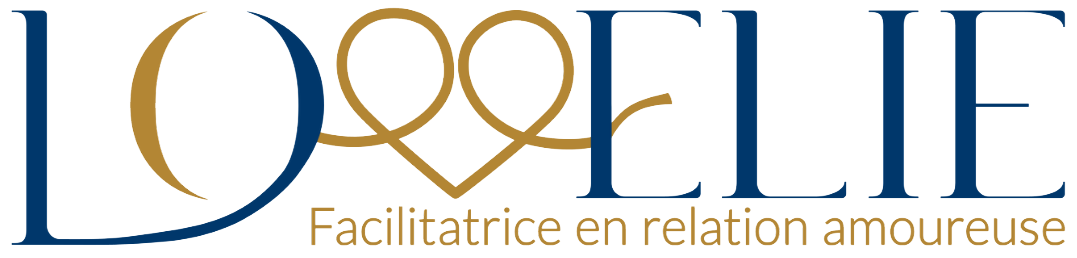 Logo de Lovelie, société de coaching amoureux