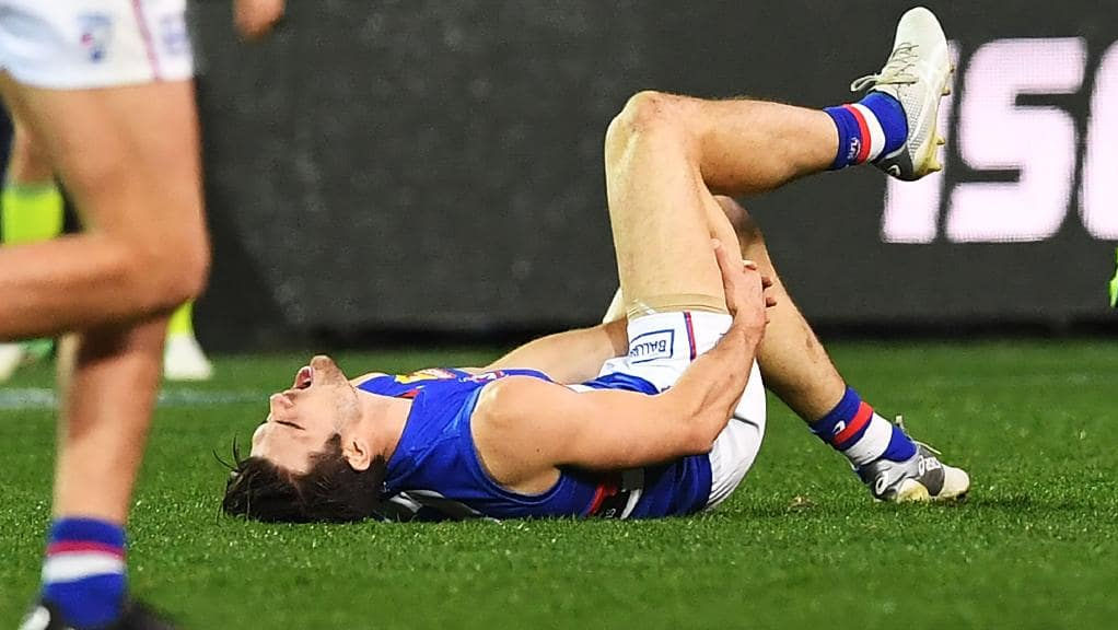 hamstring strain AFL injury