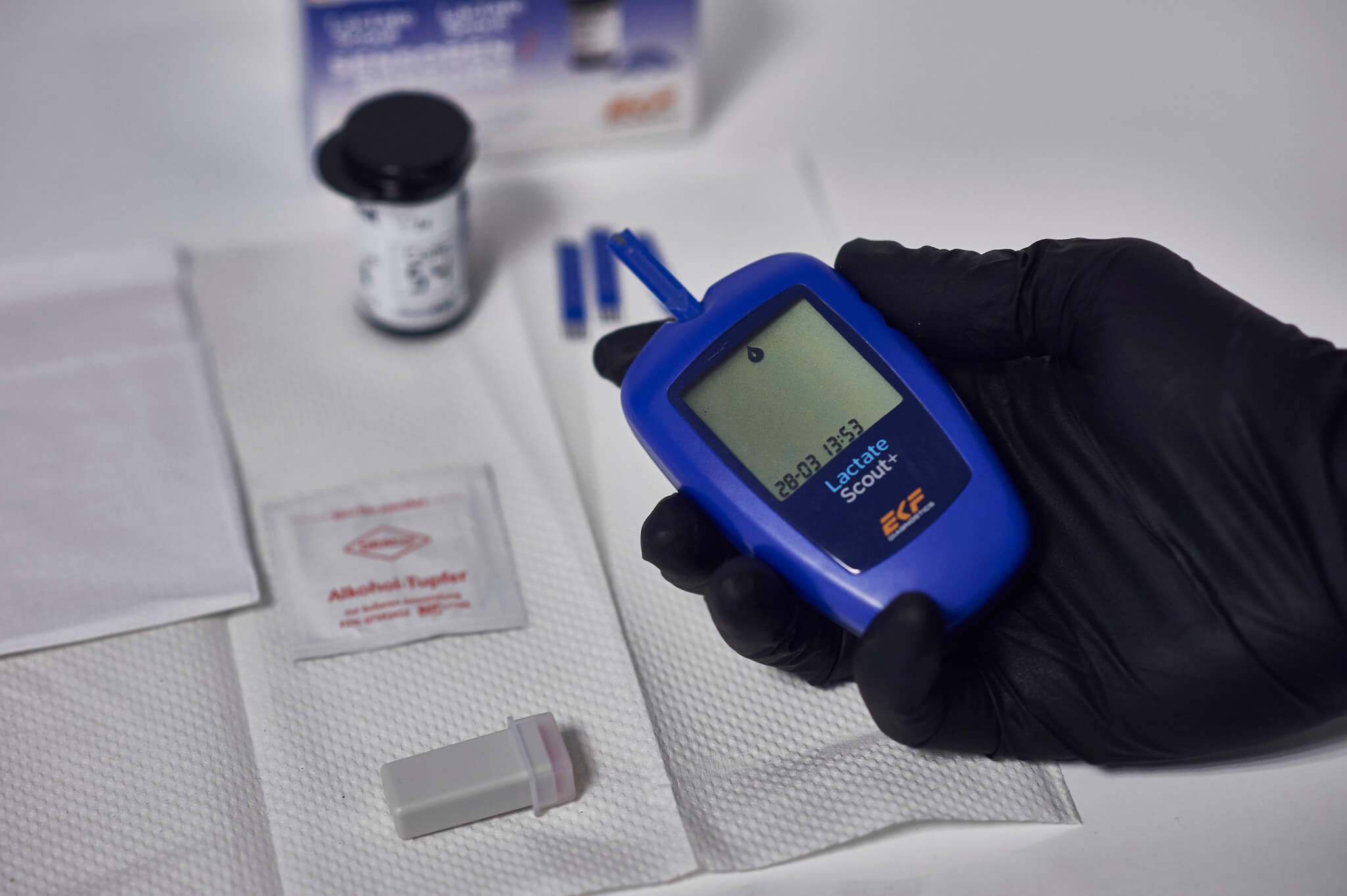 Unlocking Performance – The Benefits of Blood Lactate Threshold Testing