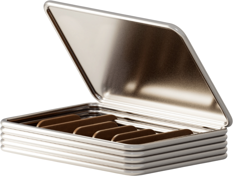 Case 001, open