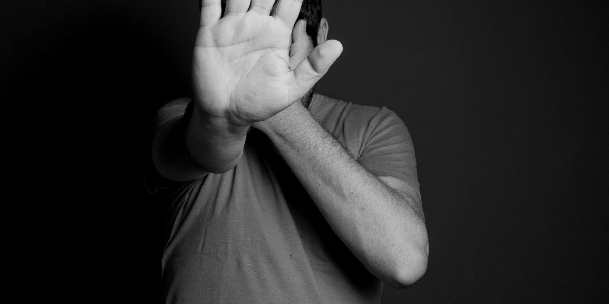 A person expresses concern about data privacy and the potential loss of trust in AI applications built on imperfect data.