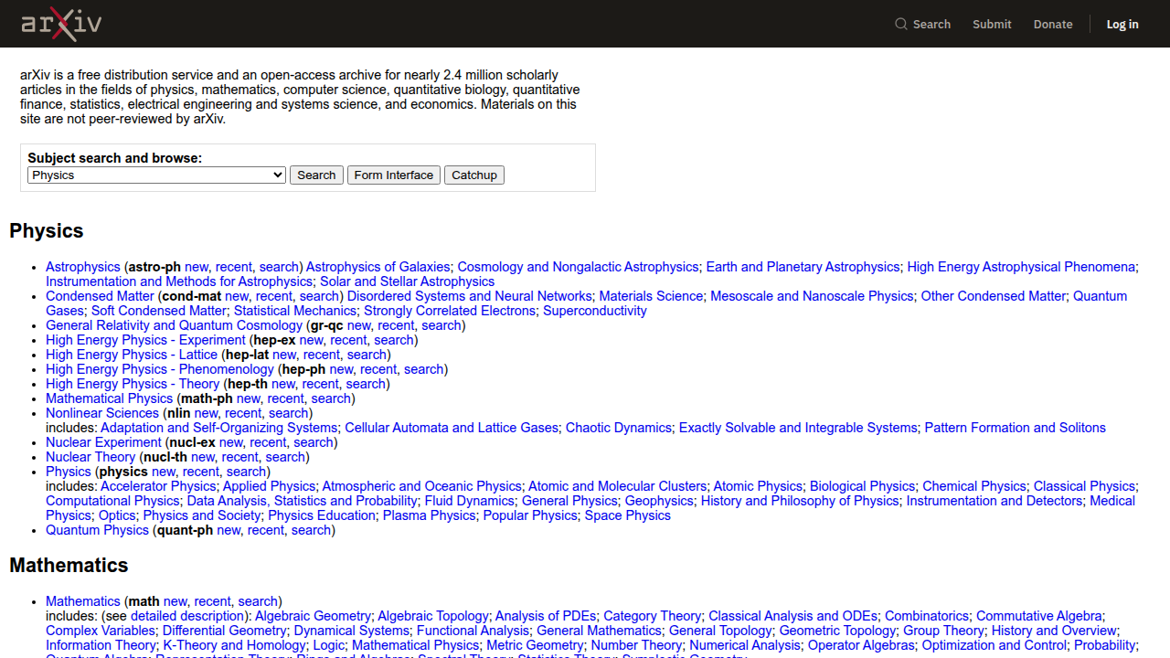ArXiv, a platform for preprints, often hosts research on AI and data annotation methodologies.
