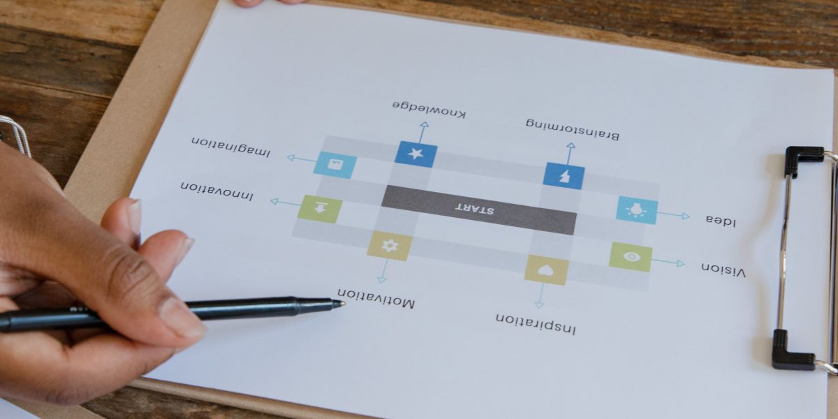 A person carefully reviewing documents or data, symbolizing the ethical responsibility of a data analyst.