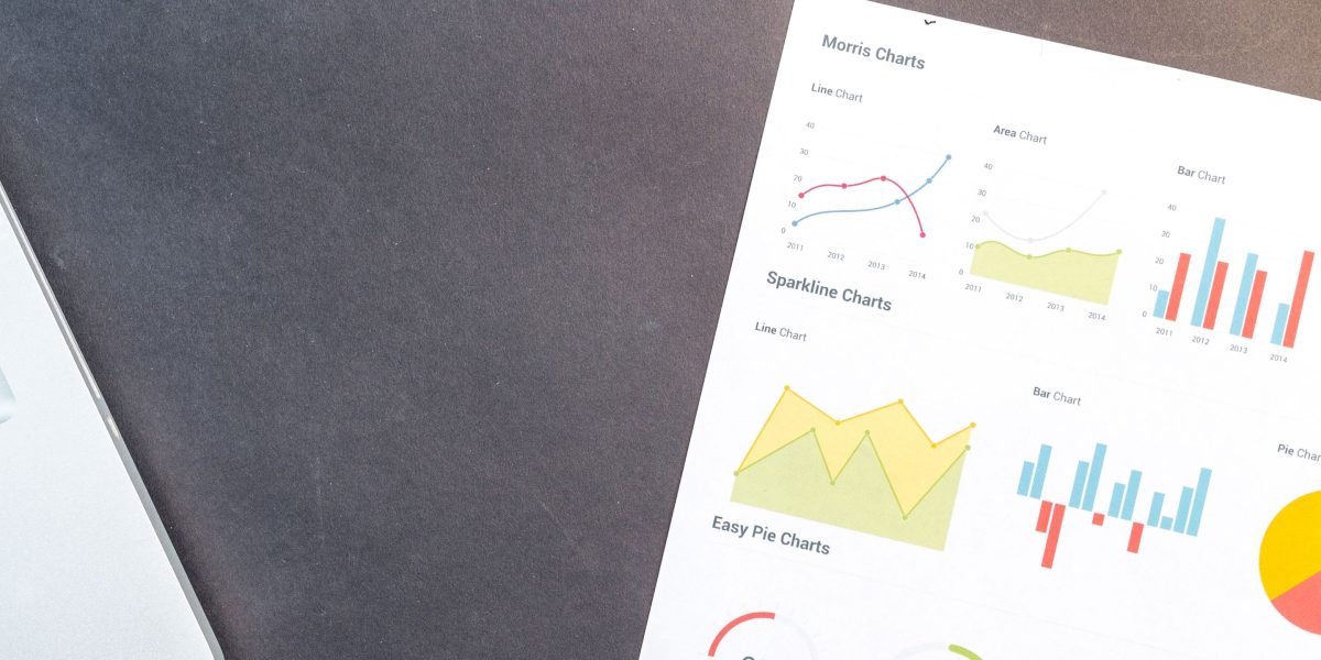 A confident business leader presenting insights derived from AI-powered data visualization to their team.