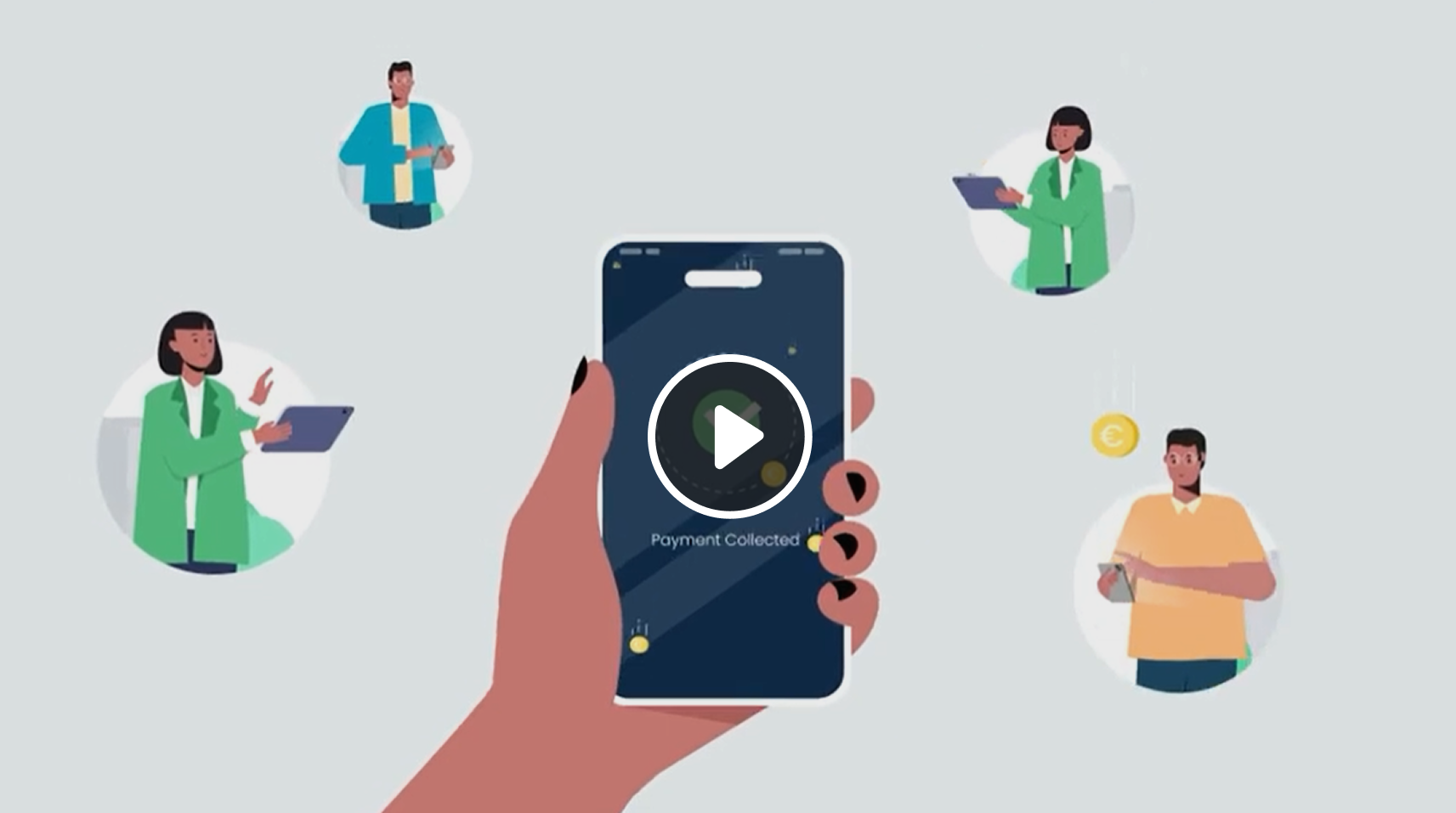 Watch PayBrix platform demo video