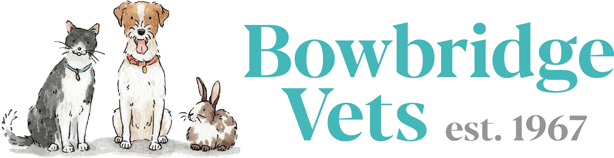 Bowbridge Vets logo