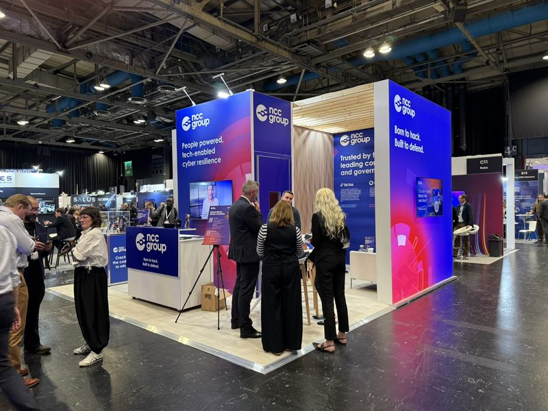 What to Expect on Exhibition Build Day