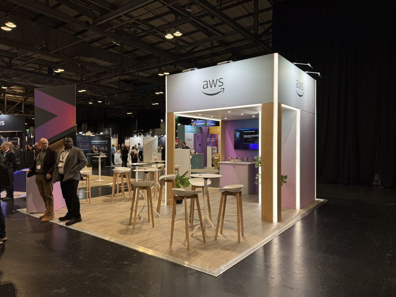 What Makes a Good Exhibition Stand? Design Principles That Actually Work What Makes a Good Exhibition Stand? Design Principles That Actually Work