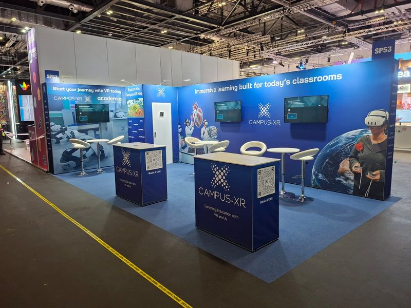 Campus-XR-BETT 26