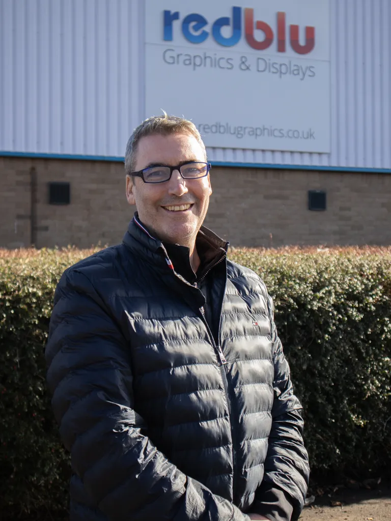 David Stewart, Managing Director