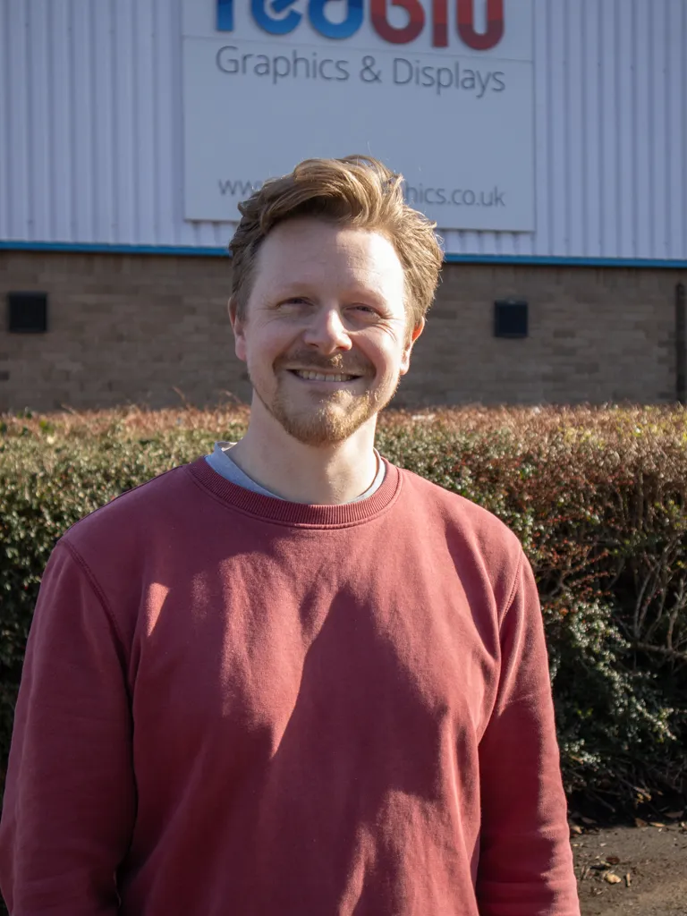 David Stewart, Managing Director