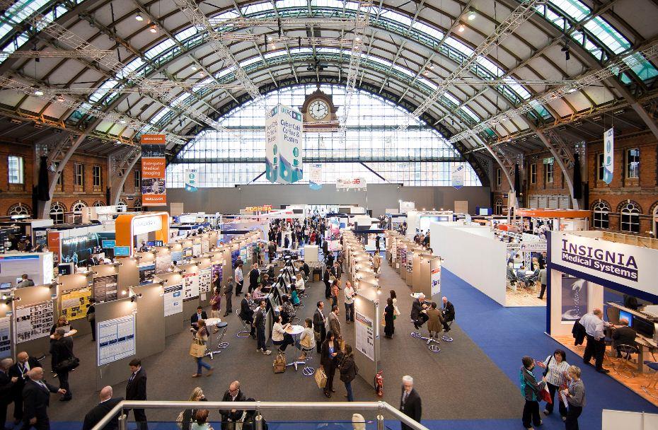 Manchester Central exhibition venue