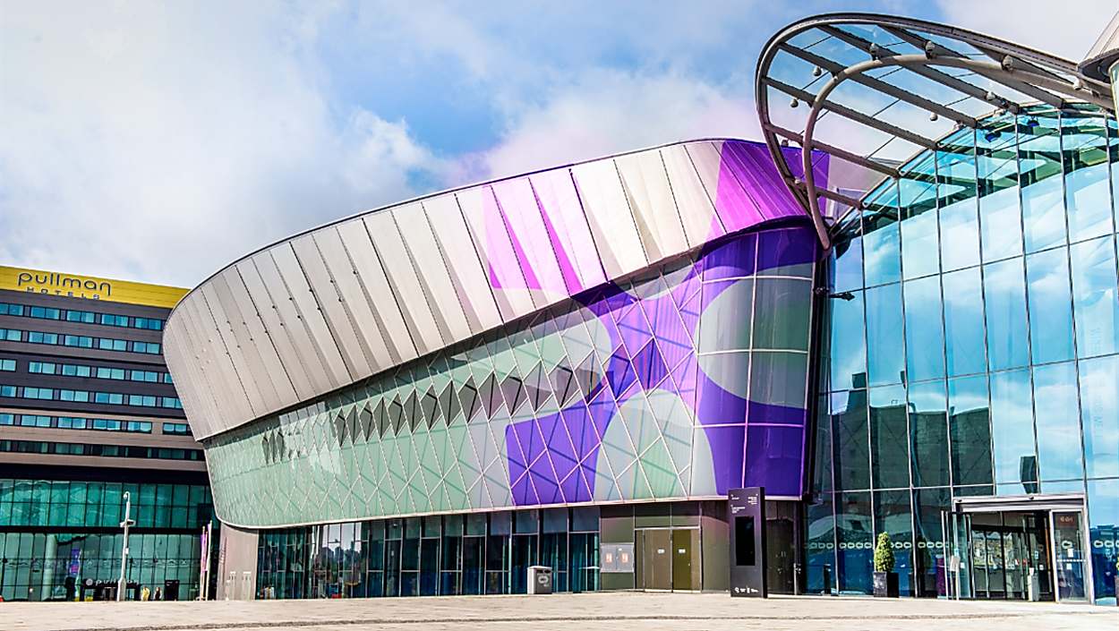 Liverpool Experience Campus at Kings Dock