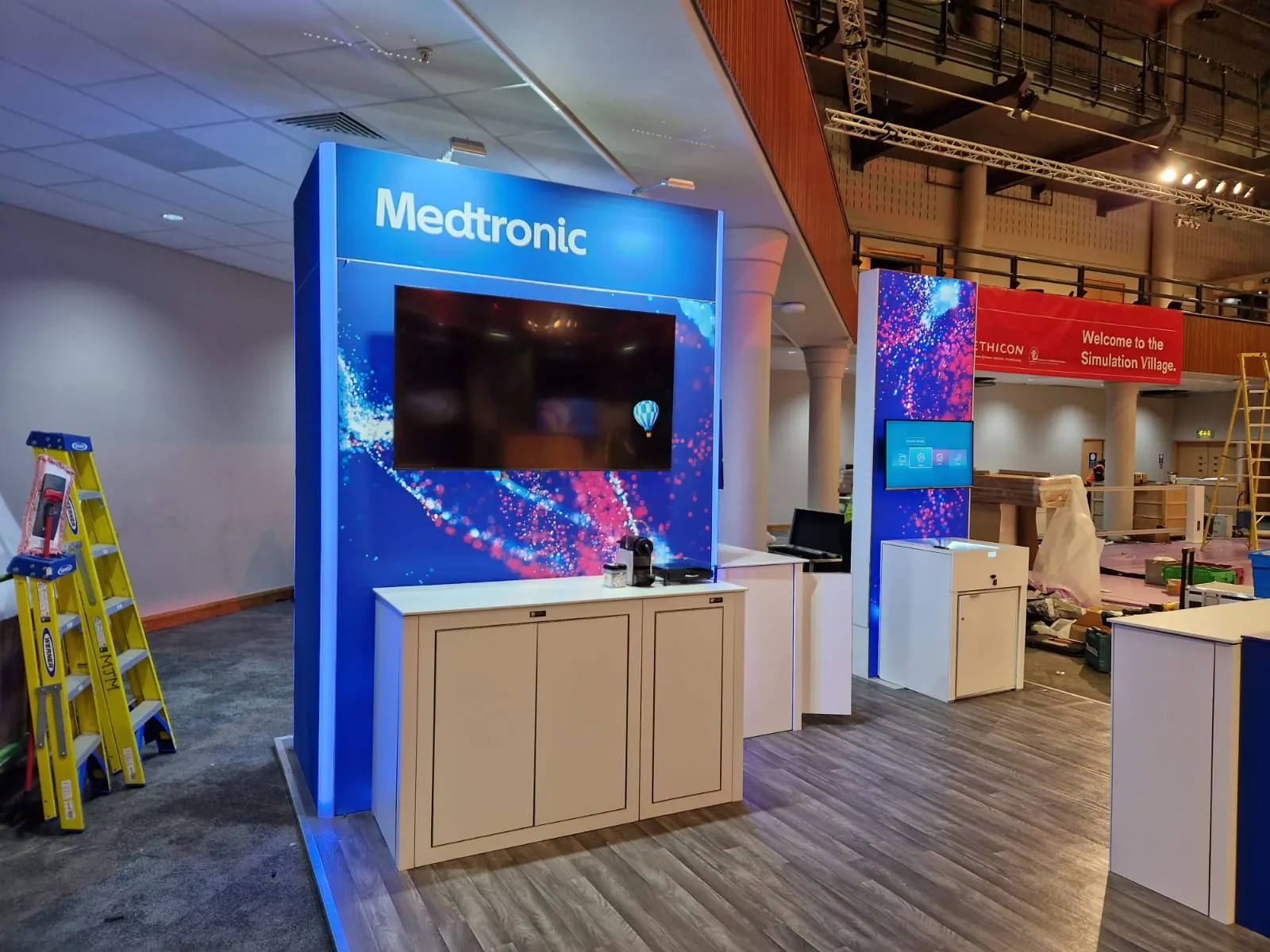 Medtronic @ SCTS 23 Medtronic @ SCTS 23