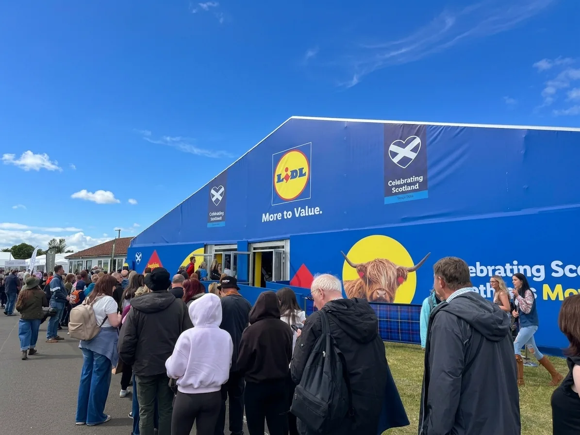 Lidl @ RHS 26