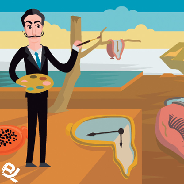 Surreal SEO: Embracing Salvador Dali's Artistic Spirit in the World of Search Engine Optimization
