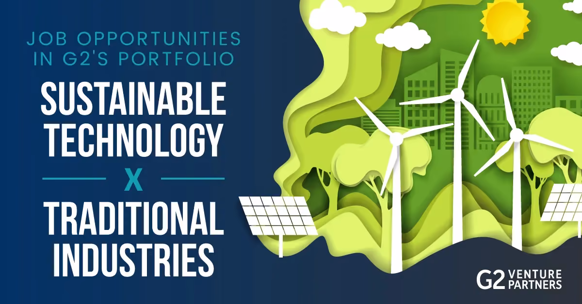 G2 Portfolio Job Openings