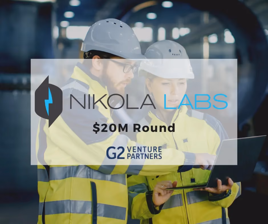 Why We Invested in Nikola Labs