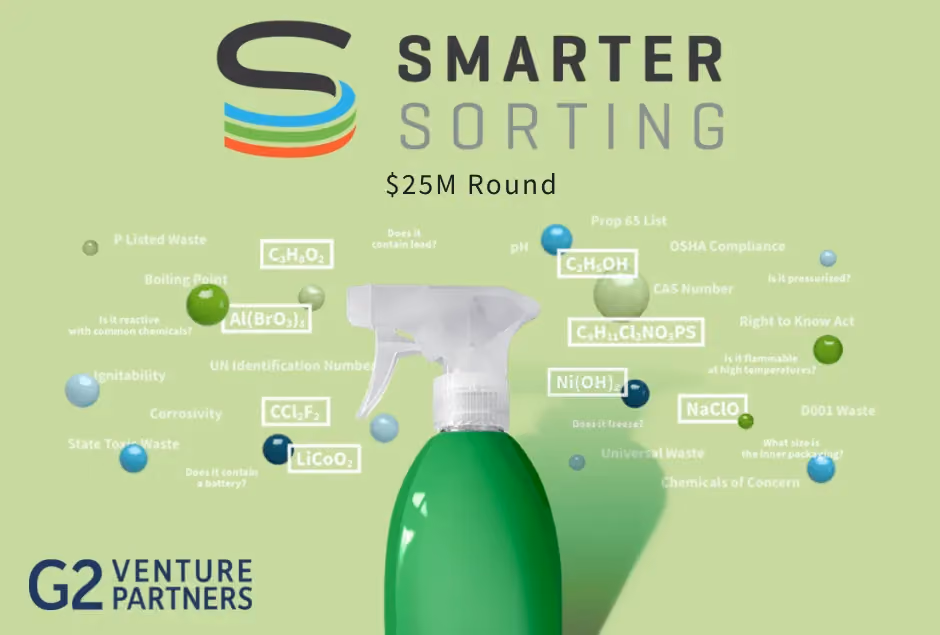 Why We Invested in Smarter Sorting