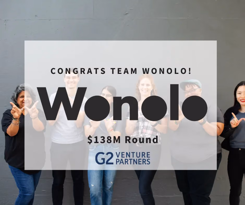 Why We Invested in Wonolo
