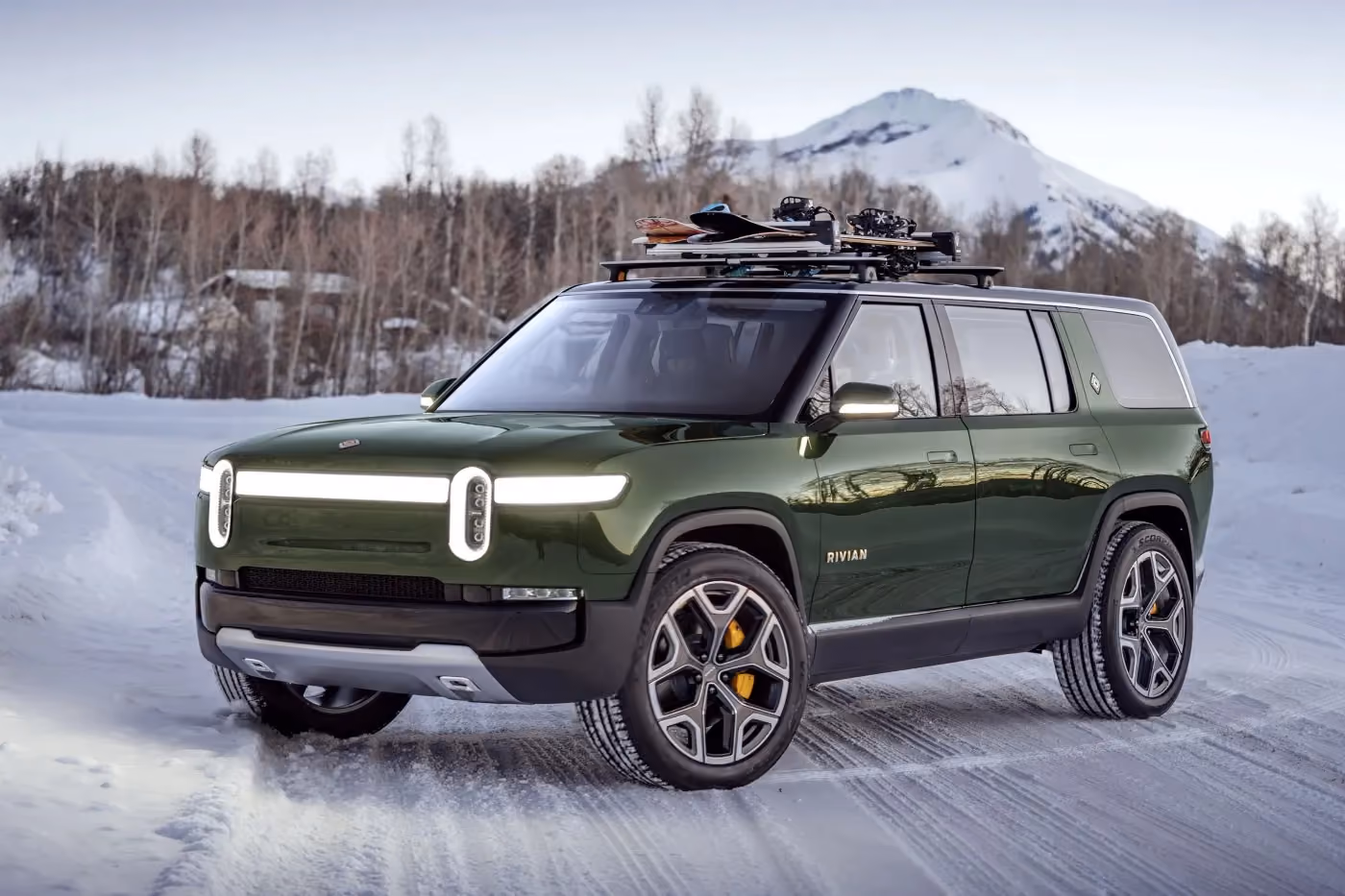 Capitalizing Climate | S-1 teardown: Rivian