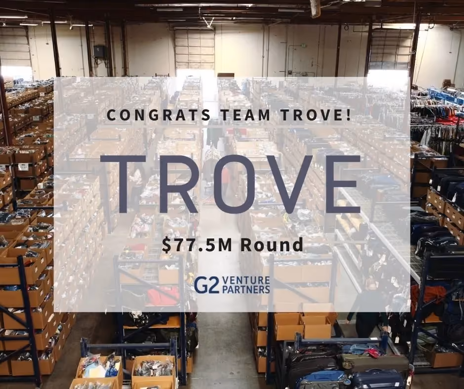 Why We Invested in Trove