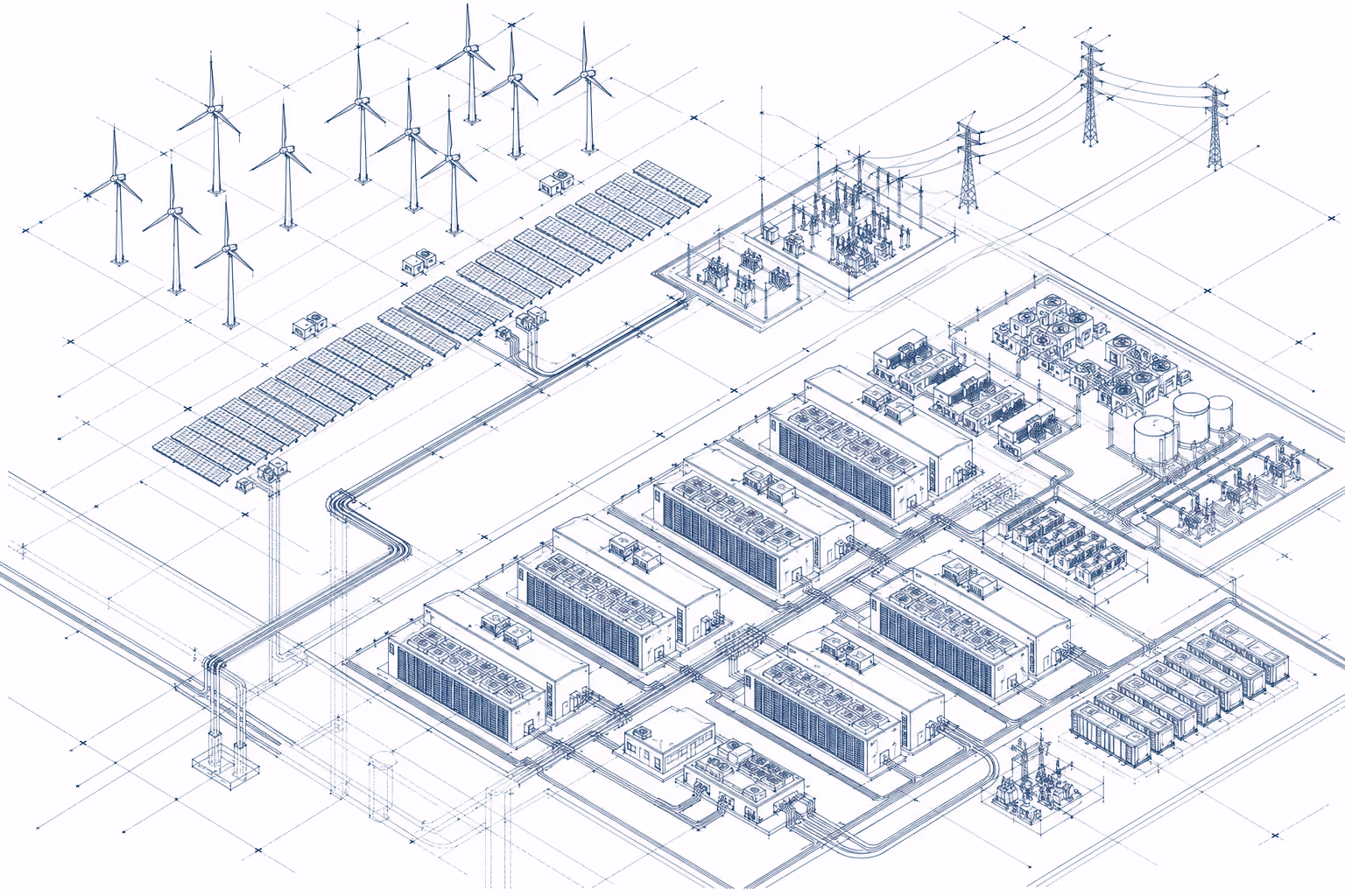 Stranded Energy to Sustainable AI: Inside Crusoe’s Abilene, TX Data Center Campus