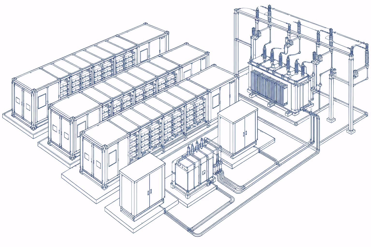 The Grid’s Transformation: Batteries Will Reshape the Modern Grid 150 Years After Its Invention