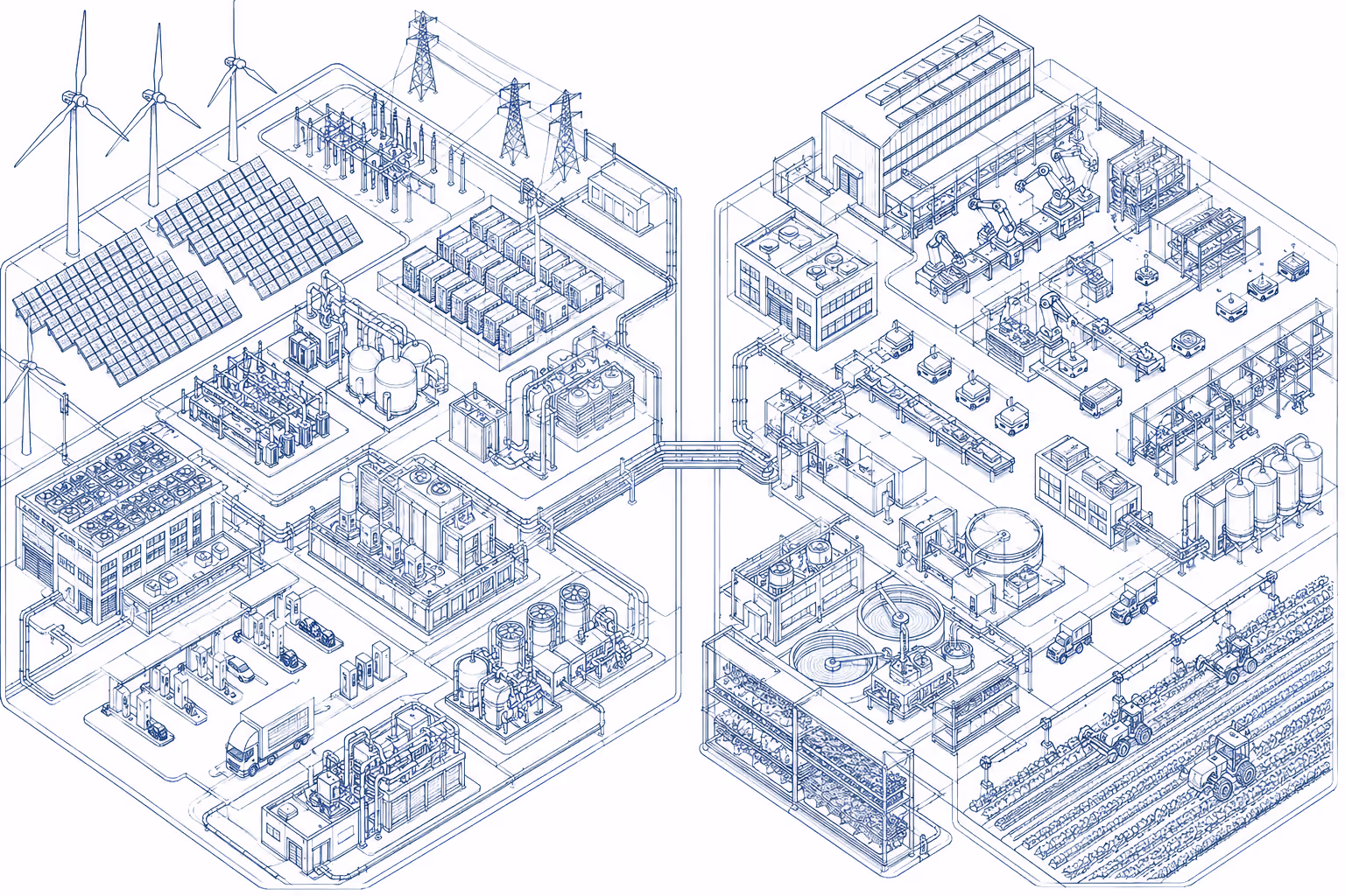 The Two Pillars of Climate Tech