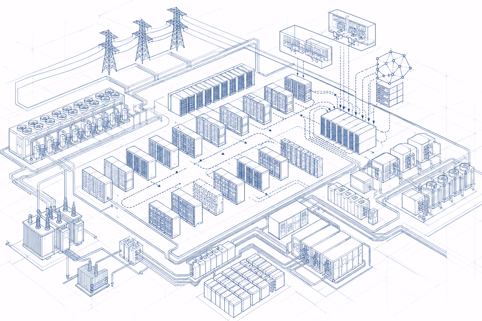 Wasted Watts: Stranded Energy and Zombie Servers in Data Centers