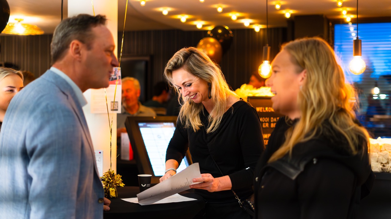 Huurders ontmoeten elkaar bij Campus CeeCee in Enschede