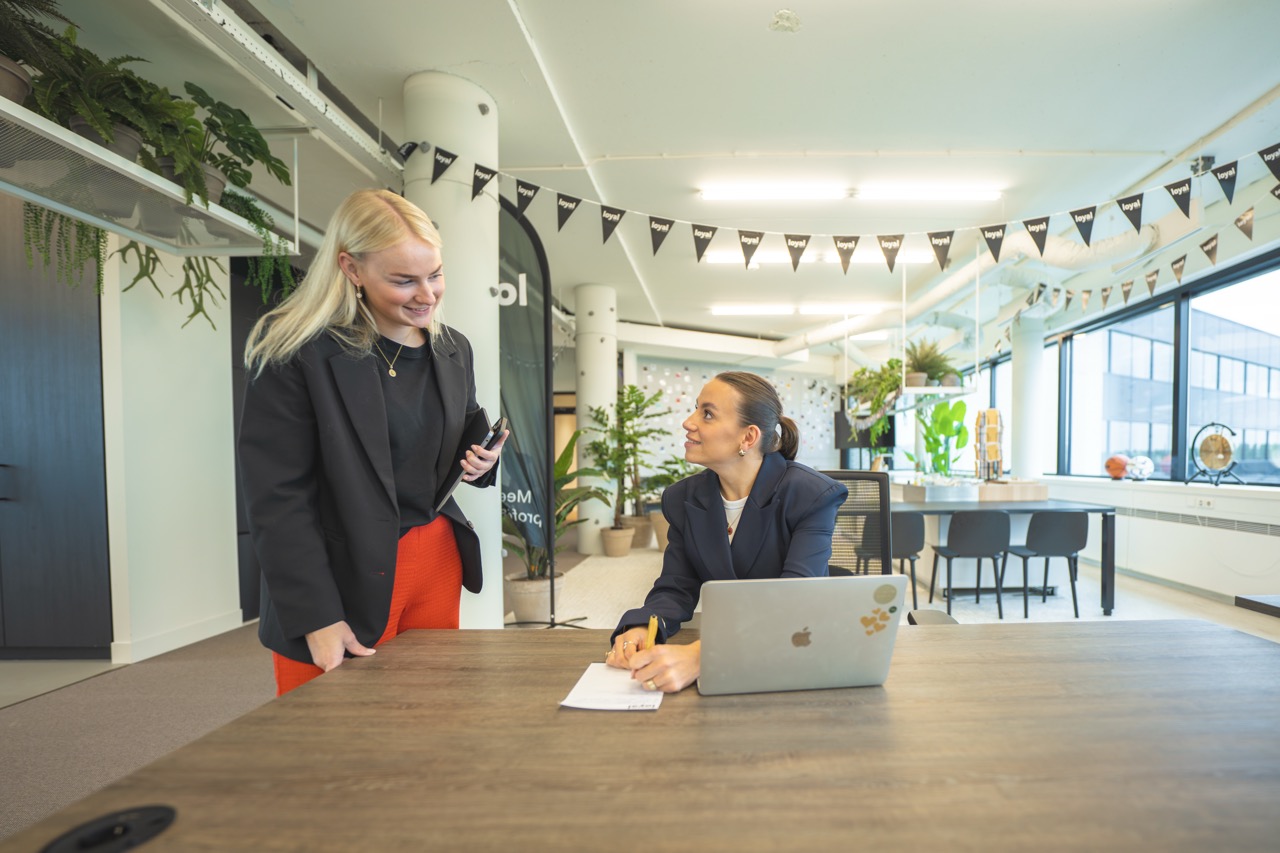 Kantoorruimte en gedeelde werkplekken bij Campus Hambaken in Den Bosch