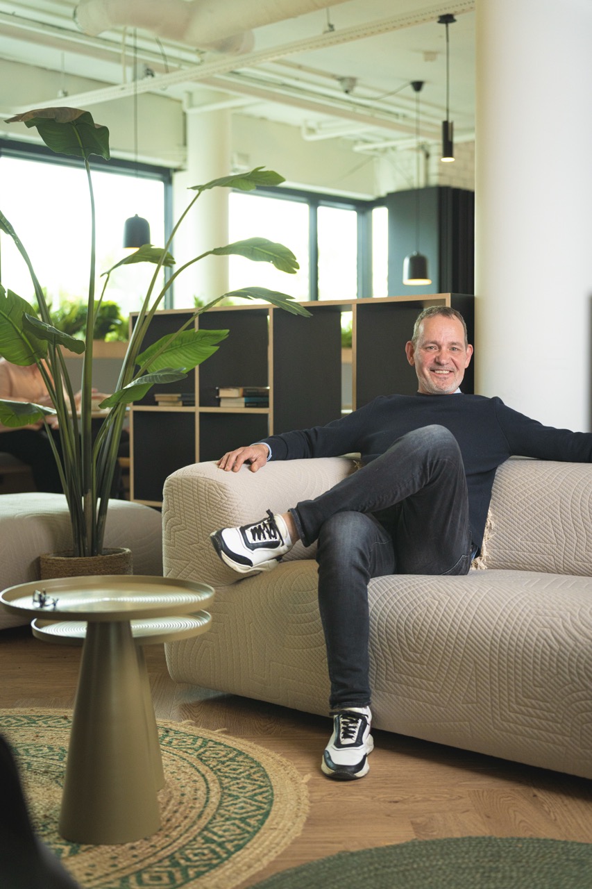 Teun van Campus Offices